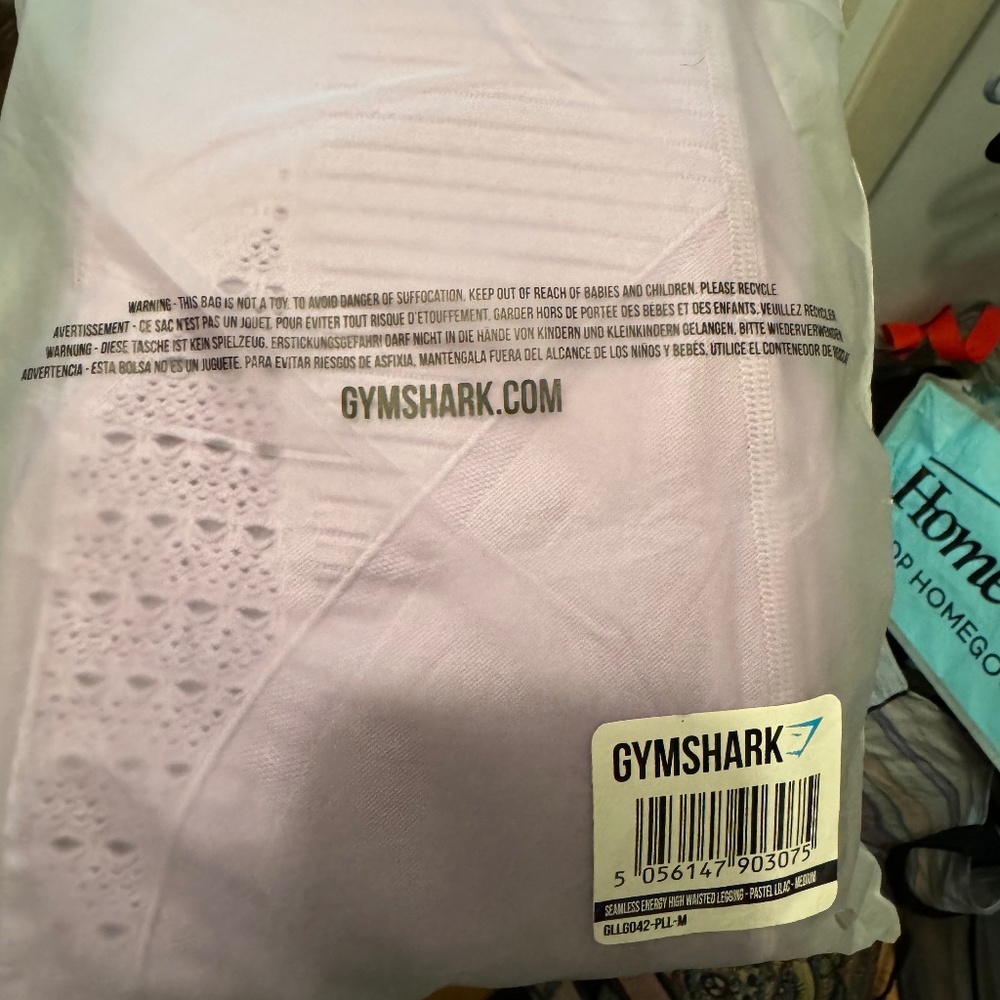 Brand new Gym Shark leggings